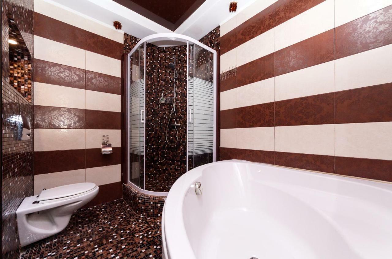 كييف Жк Silver Breeze,Днепровськая Набережная 1А المظهر الخارجي الصورة