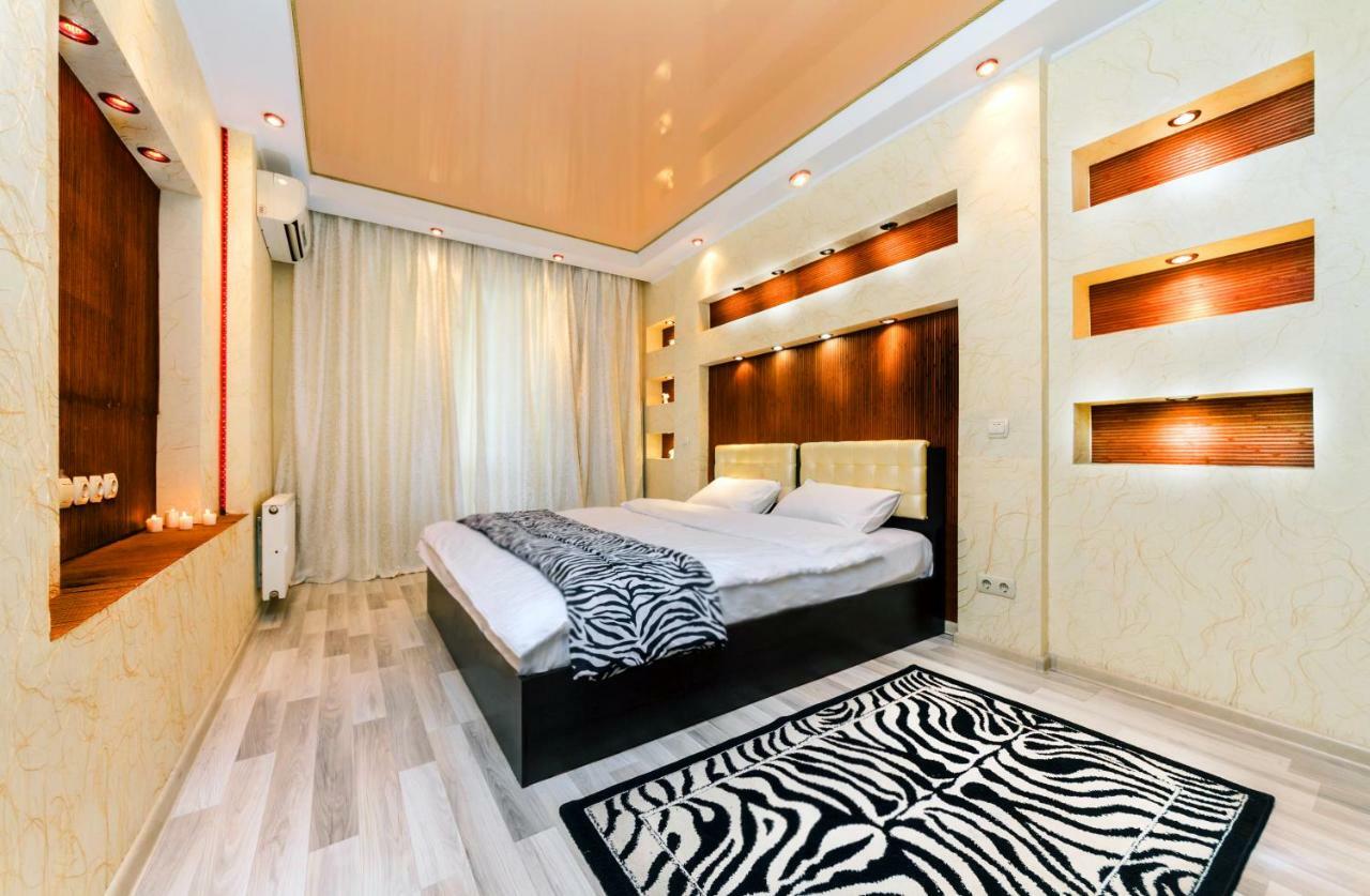 كييف Жк Silver Breeze,Днепровськая Набережная 1А المظهر الخارجي الصورة