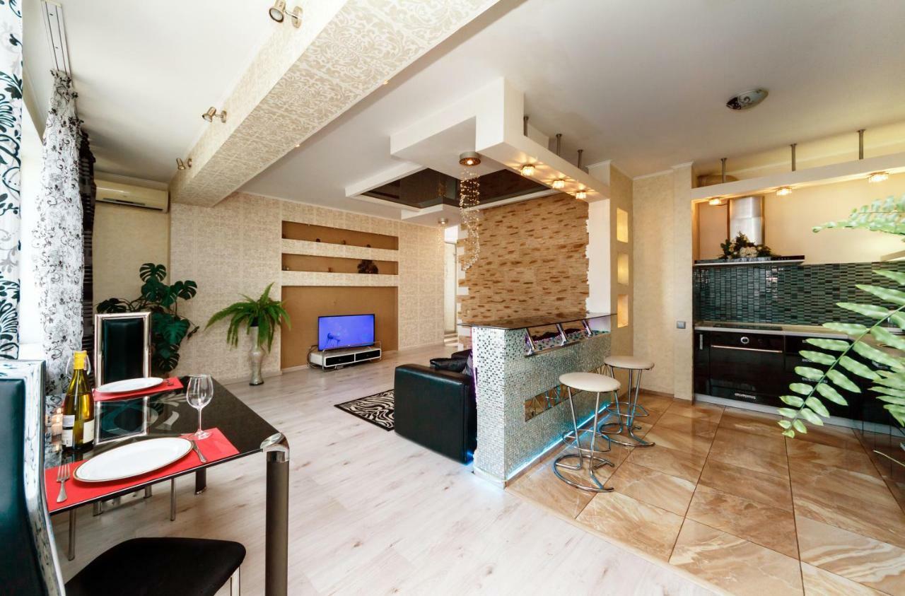 كييف Жк Silver Breeze,Днепровськая Набережная 1А المظهر الخارجي الصورة